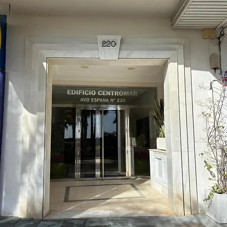 Zentromar Lejlighed Estepona